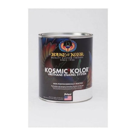 House Of Kolor Kustom Catalysts, Reducers, and Thinners, Gallon RU312.G00